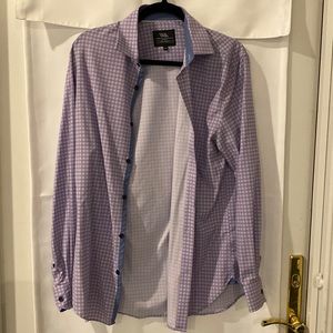 WRK MENS DRESS SHIRT